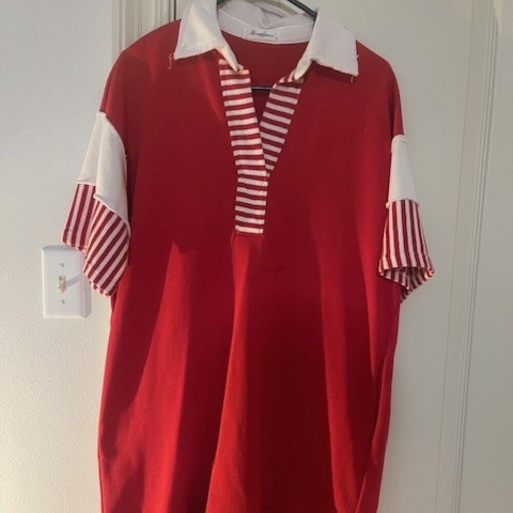 Boutique Short Summer Dress- Mini/ summer casual